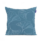 Ginkgo Cushion Cover - Multicolour