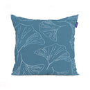 Housse De Coussin Ginkgo - Multicolore