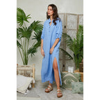 Dress - Indigo - Women