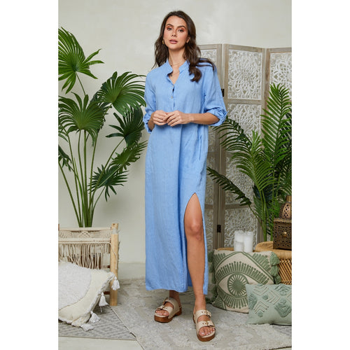 Dress - Indigo - Women
