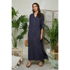 Dress - Navy - Women