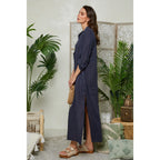 Dress - Navy - Women