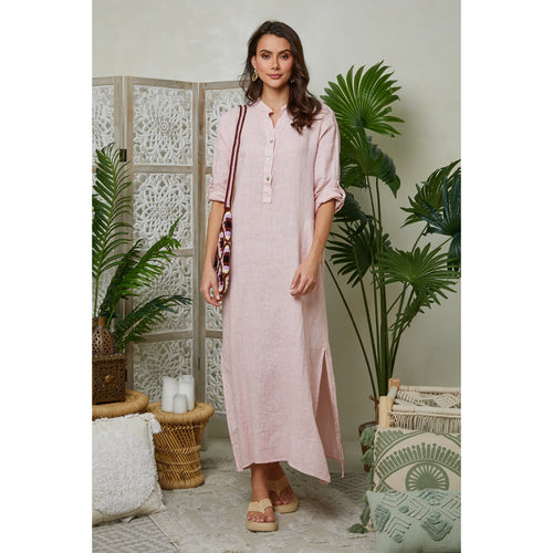 Robe - Rose - Femme