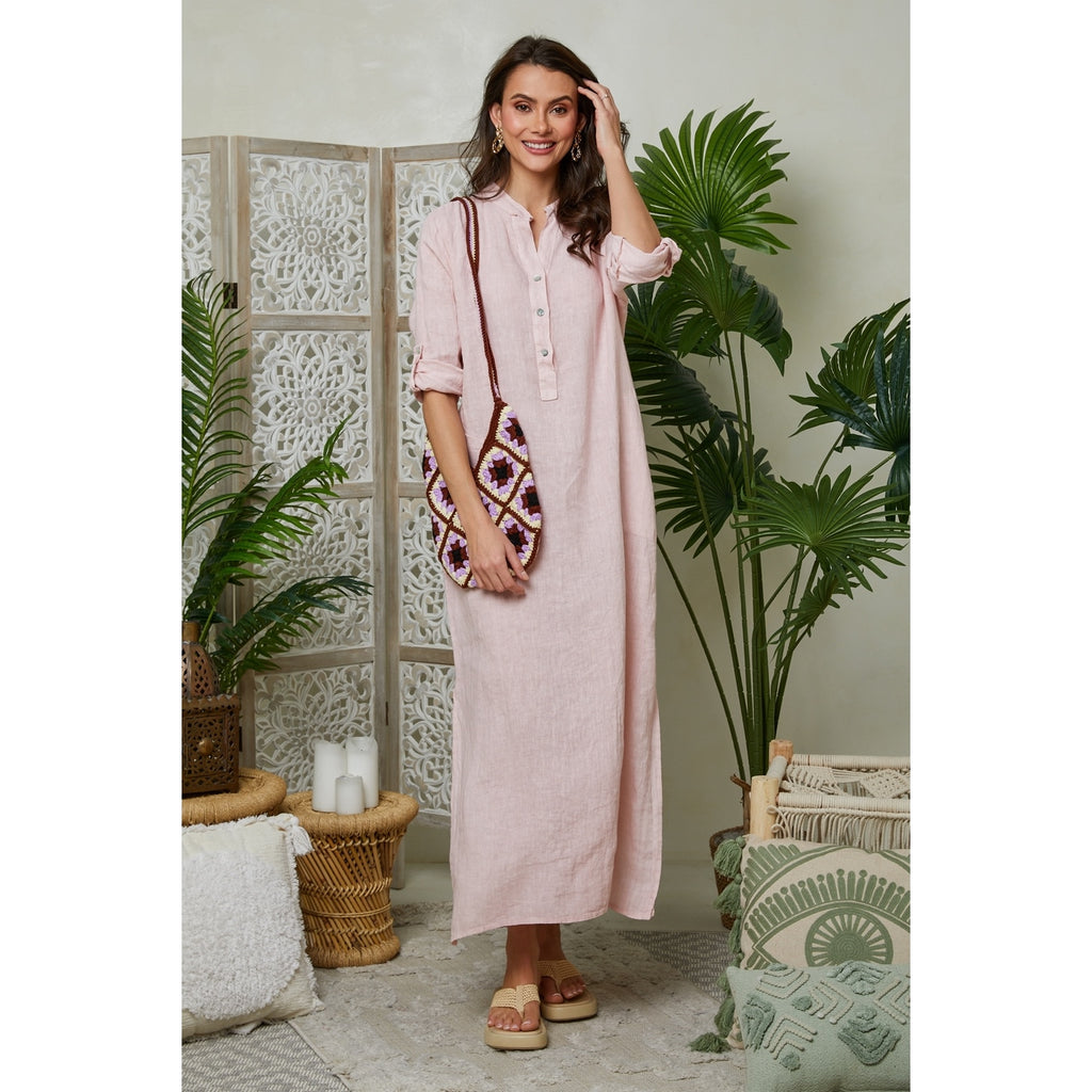 Dress - Pink - Women