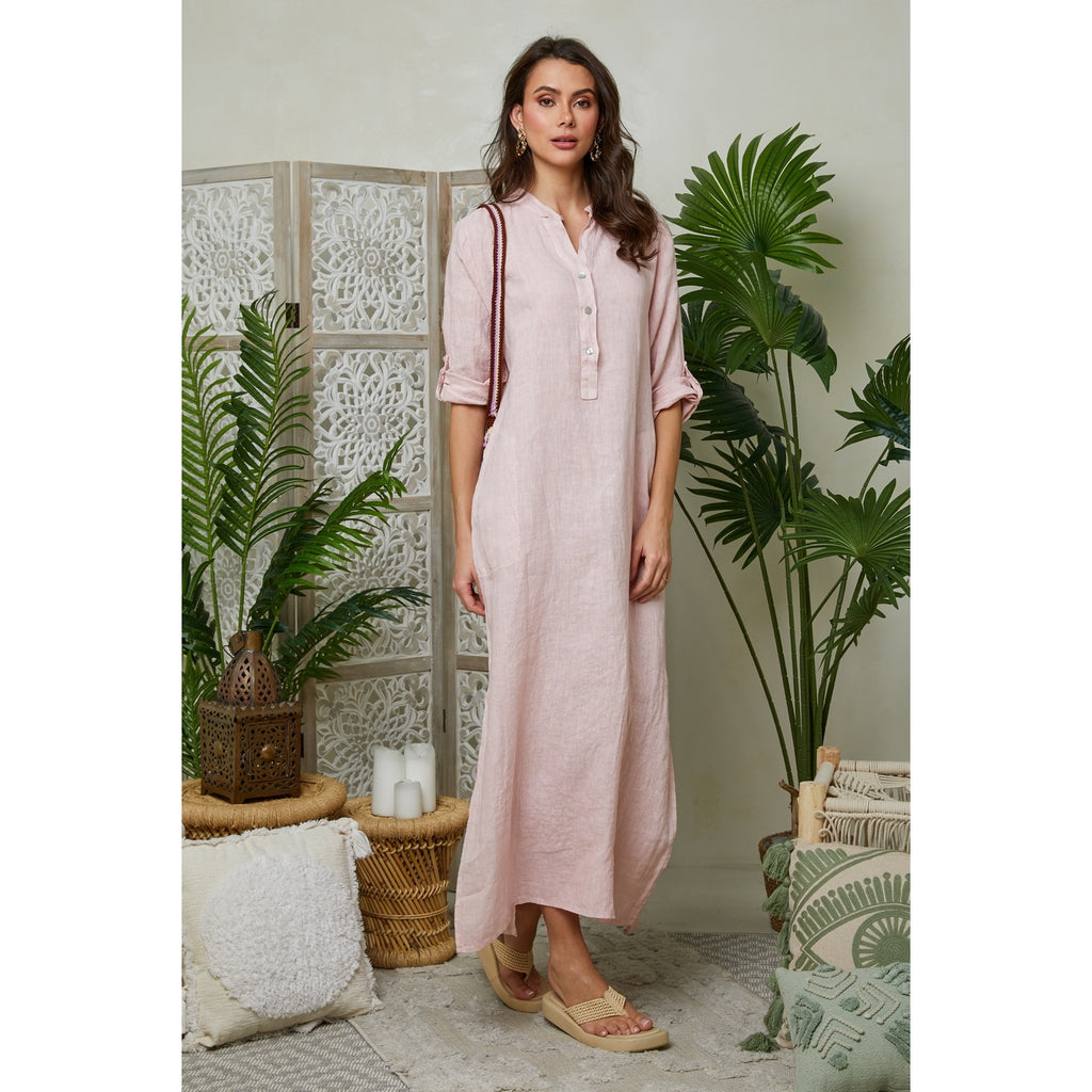 Dress - Pink - Women