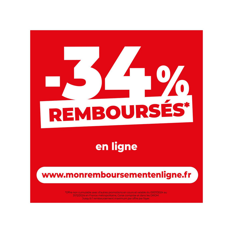 Oral-B Pro Precision Clean - 12 Brossettes