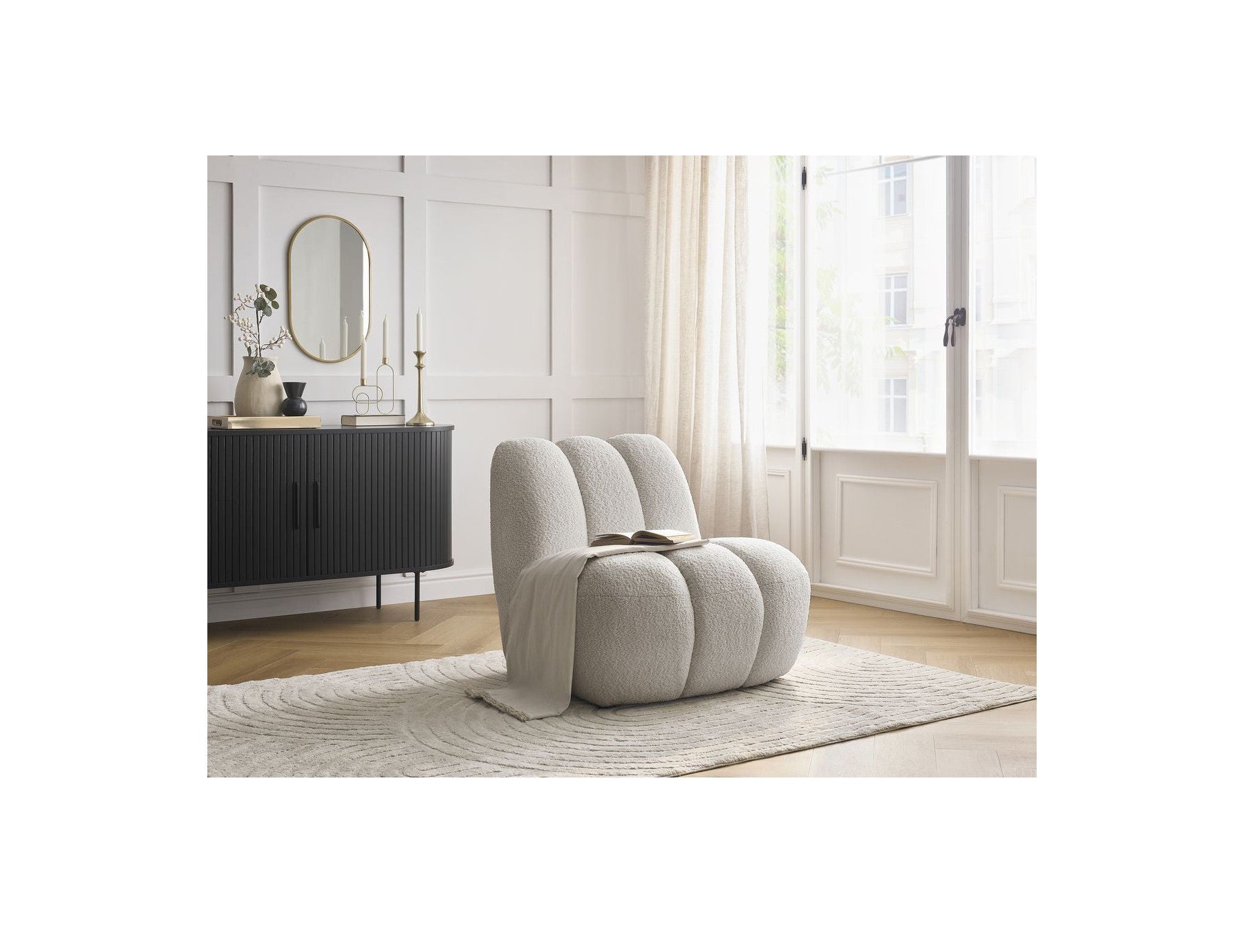 Janissaire - Sillón