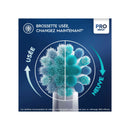 Oral-B Pro Kids Brossettes Disney La Reine Des Neiges - 4 Brossettes