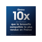 Oral-B Pro Cross Action - 6 Brushes