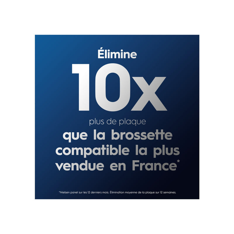 Oral-B Pro Precision Clean - 6 Brossettes