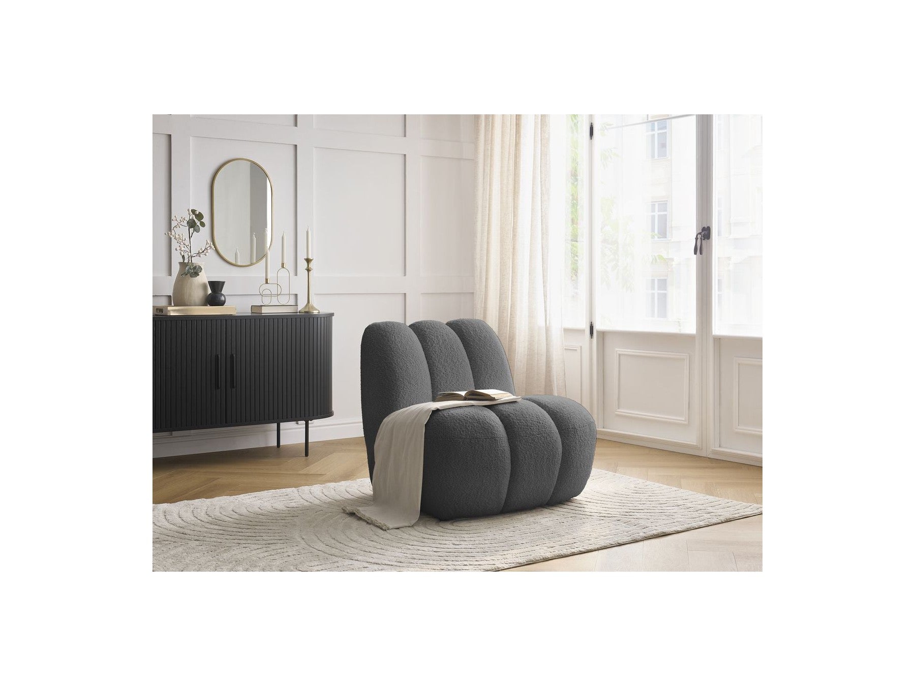 Janissaire - Sillón