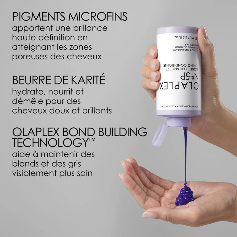 Après-Shampooing Violet N° 5P - 250ml