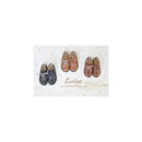 Chaussures Derbies Enfant Resistantes À Lacets Gaël - Cuir Cognac - Mixte