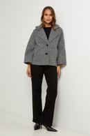 Manteau - Anthracite