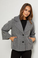 Manteau - Anthracite