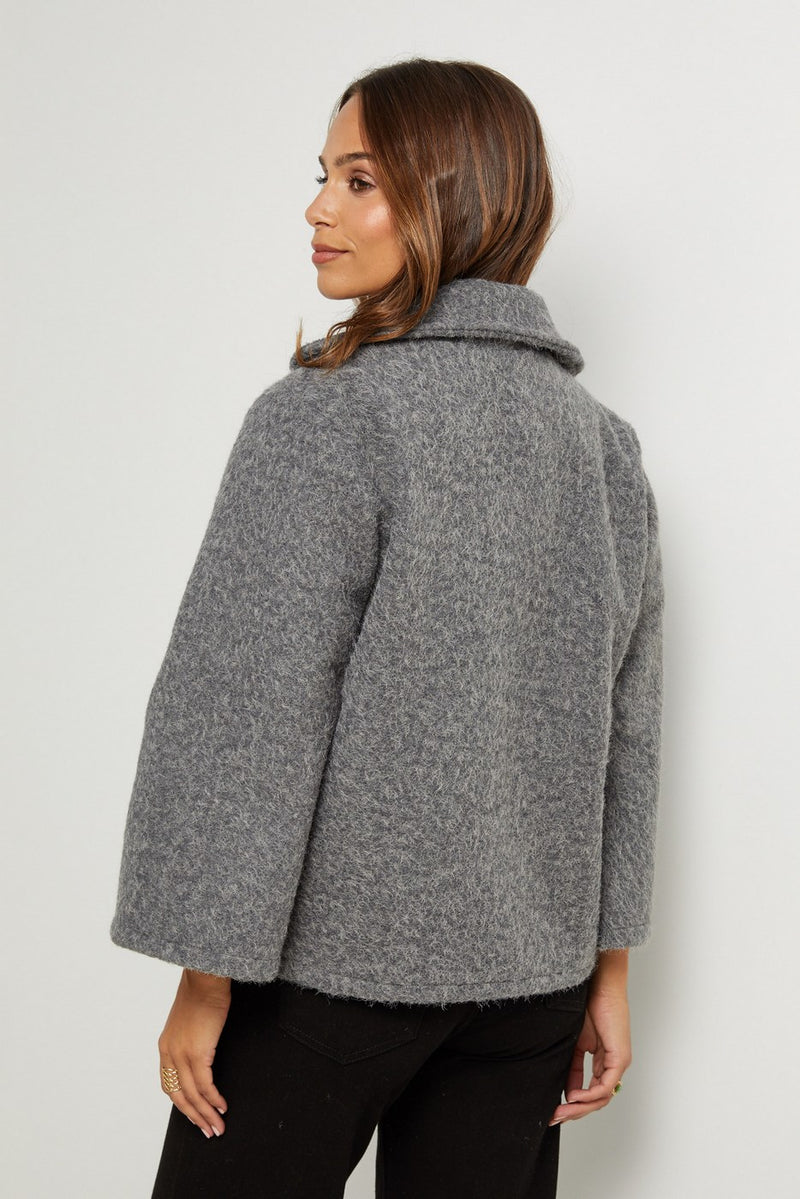 Manteau - Anthracite