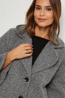 Manteau - Anthracite