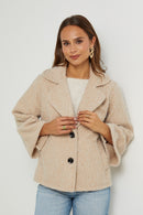 Manteau - Beige