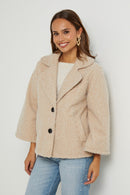 Manteau - Beige