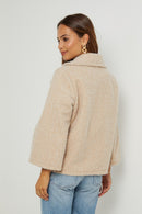 Manteau - Beige