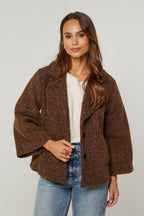 Manteau - Choco