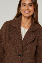 Manteau - Choco