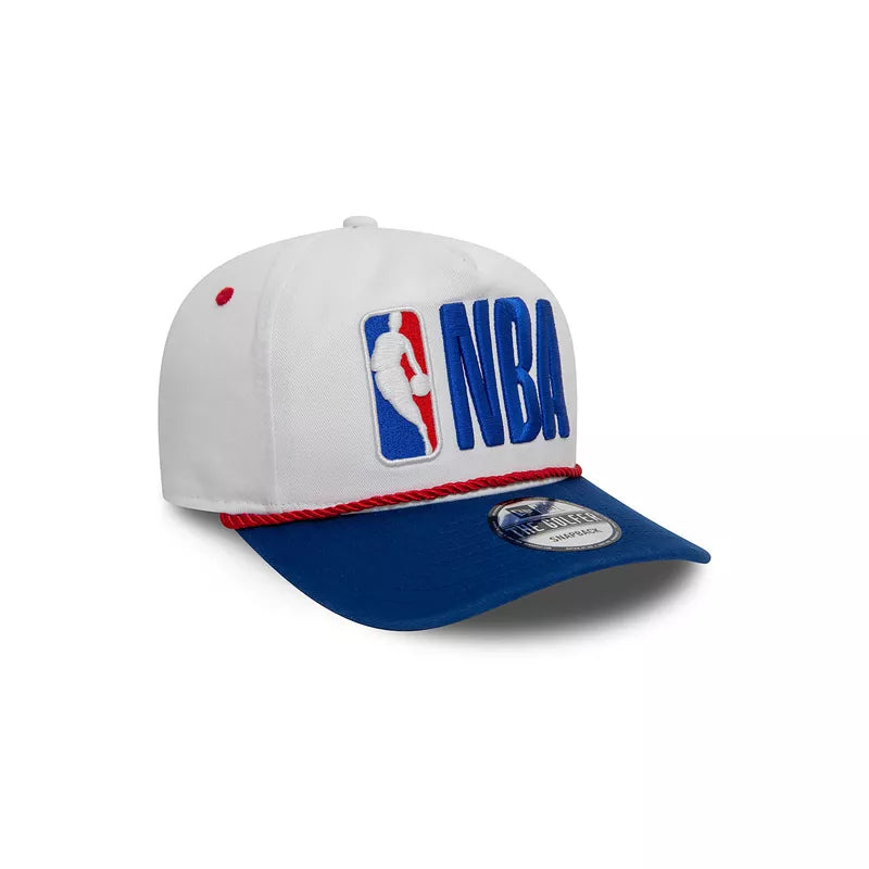 Casquette New Era Golfer Nba Logo Washed