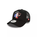 Casquette New Era Trucker Chicago Bulls Nba Team Logo