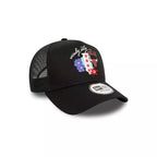 Casquette New Era Trucker Chicago Bulls Nba Team Logo