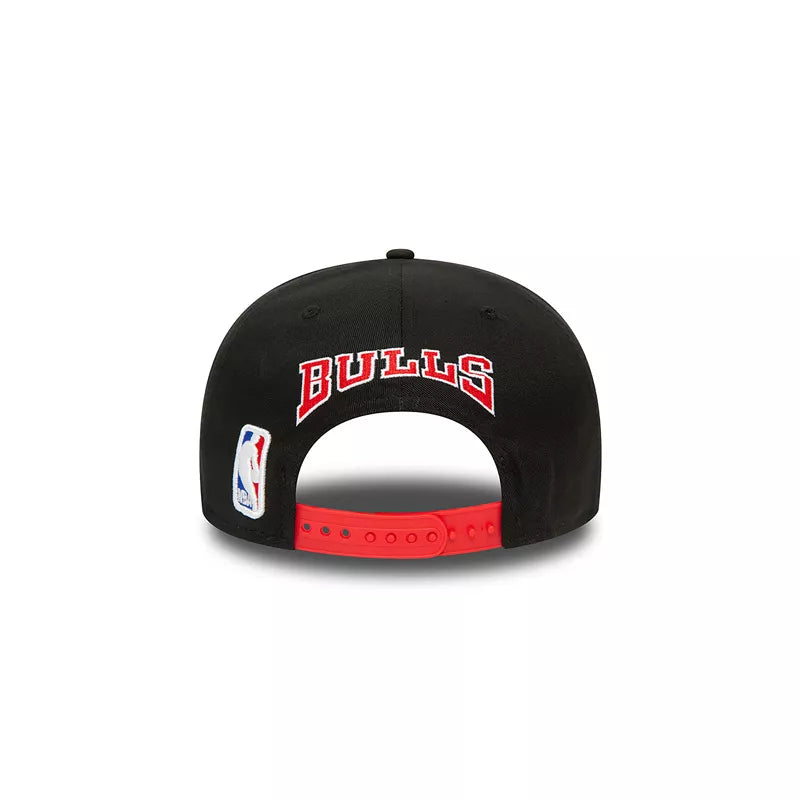 Casquette Homme New Era 9Fifty Chicago Bulls