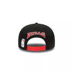 Casquette Homme New Era 9Fifty Chicago Bulls