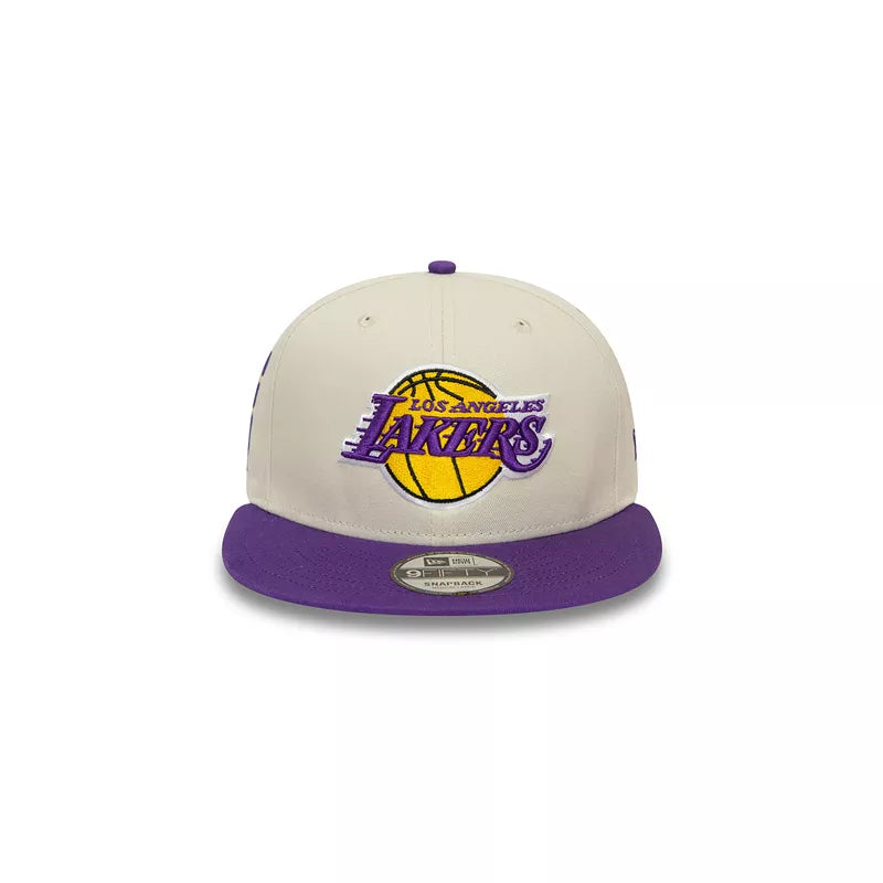 Casquette New Era 9Fifty Loslak La Lakers Nba Logo