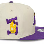 Casquette New Era 9Fifty Loslak La Lakers Nba Logo
