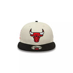 Casquette Homme New Era 9Fifty Chicago Bulls