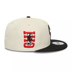 Casquette Homme New Era 9Fifty Chicago Bulls