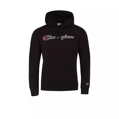 Sweat À Capuche Champion - Noir