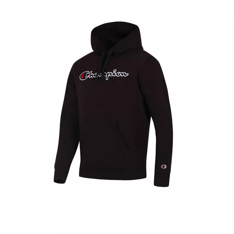 Sweat À Capuche Champion - Noir