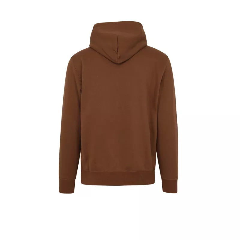 Sweat À Capuche Champion - Marron