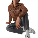 Sweat À Capuche Champion - Marron