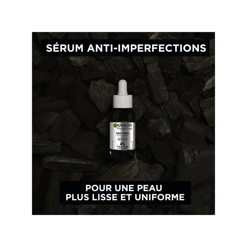 Aha + Bha Anti-Blemish Serum