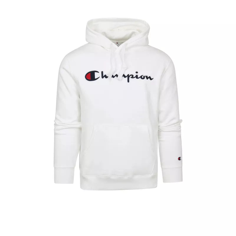 Sweat À Capuche Champion - Blanc