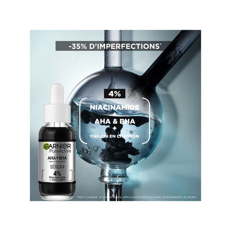 Aha + Bha Anti-Blemish Serum