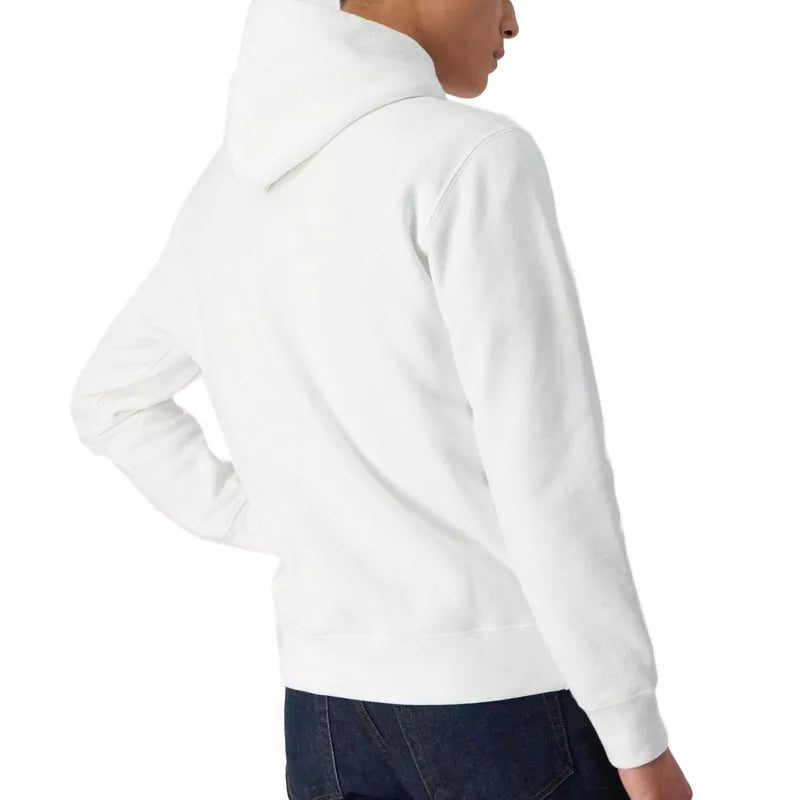 Sweat À Capuche Champion - Blanc