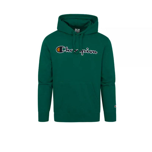 Sweat À Capuche Champion - Vert