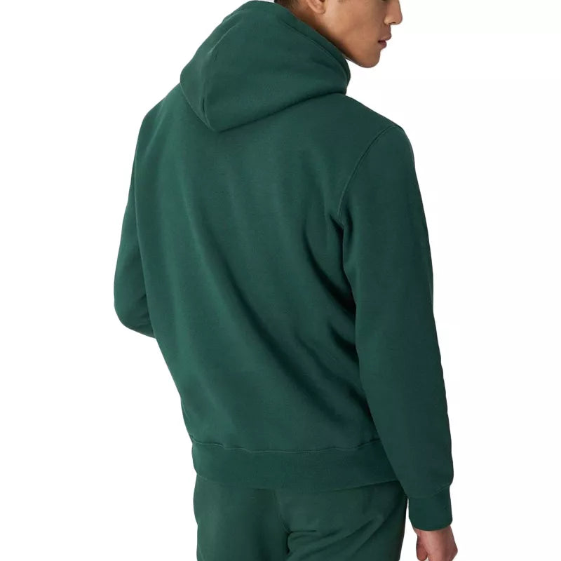 Sweat À Capuche Champion - Vert