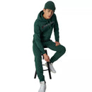 Sweat À Capuche Champion - Vert