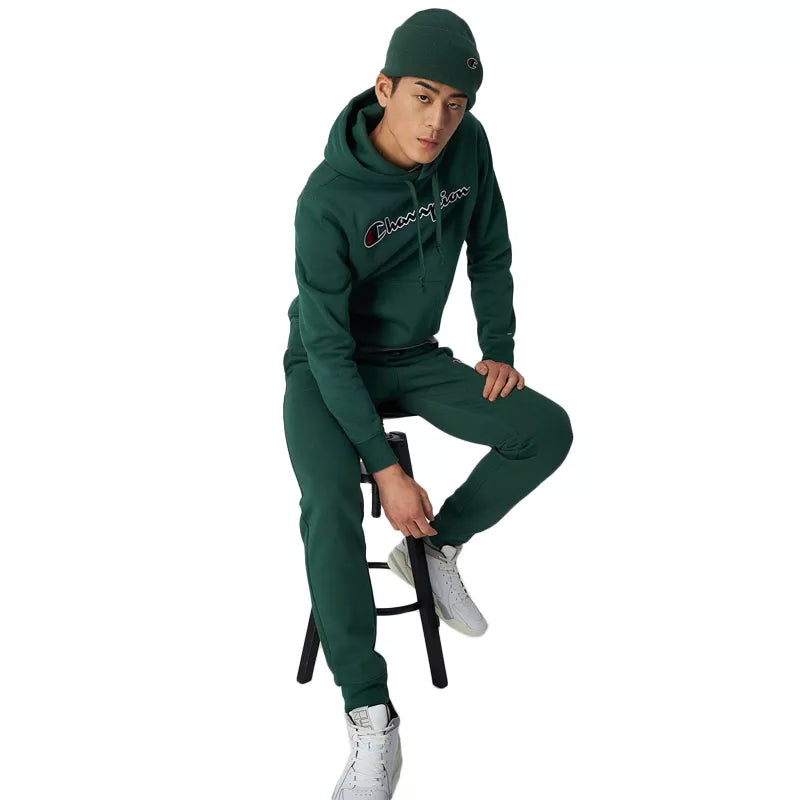 Sweat À Capuche Champion - Vert