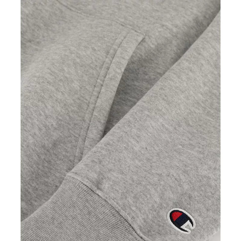 Sweat À Capuche Champion - Gris