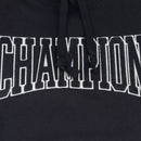 Sweat À Capuche Champion - Noir