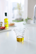 Verre Doseur 200Ml - Transparent